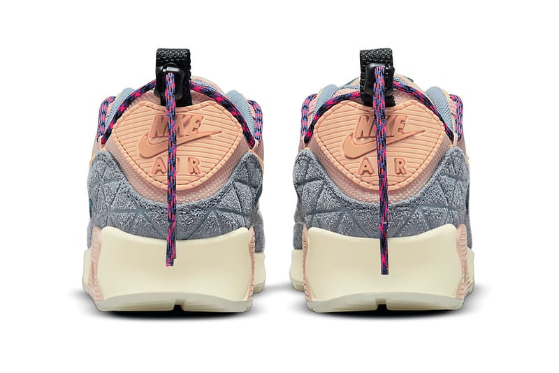 エアマックス Nike Wmns Air Max 90 SE “Fossil Stone” Nike-Air-Max-90-SE-Fossil-