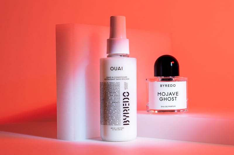 Ouai Byredo Leave-in popular Conditioner