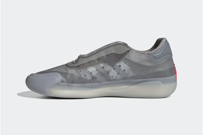 Prada x adidas A P Luna Rossa 21 Black Gray Hypebae