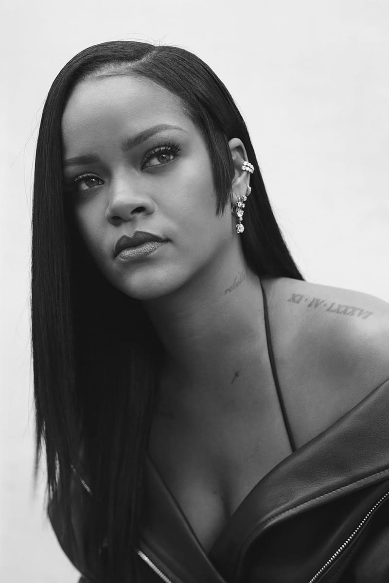 Rihanna Announces Fenty Beauty Parfum Release Date Hypebae