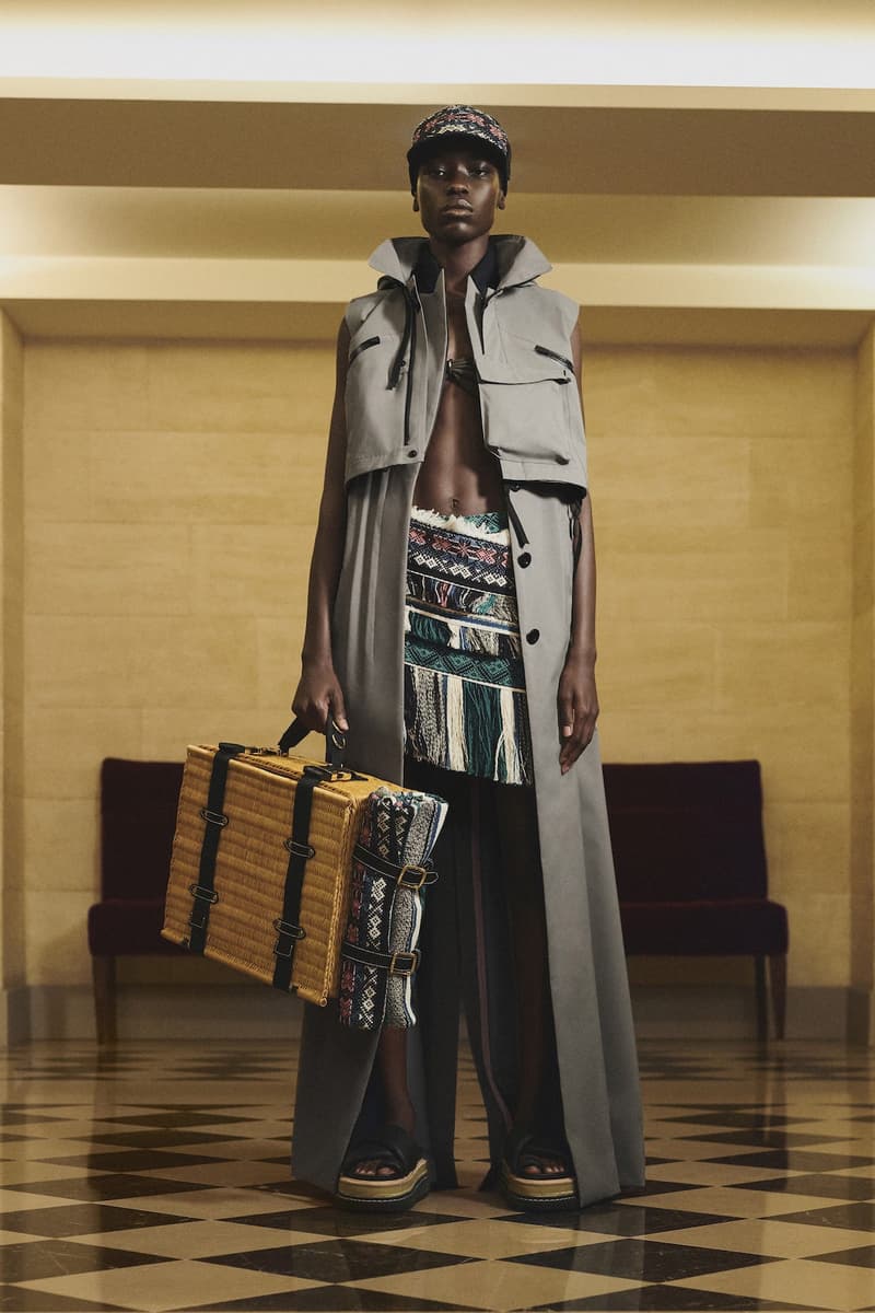 sacai x ACRONYM Women's & Men's 2022 Collections | Hypebae