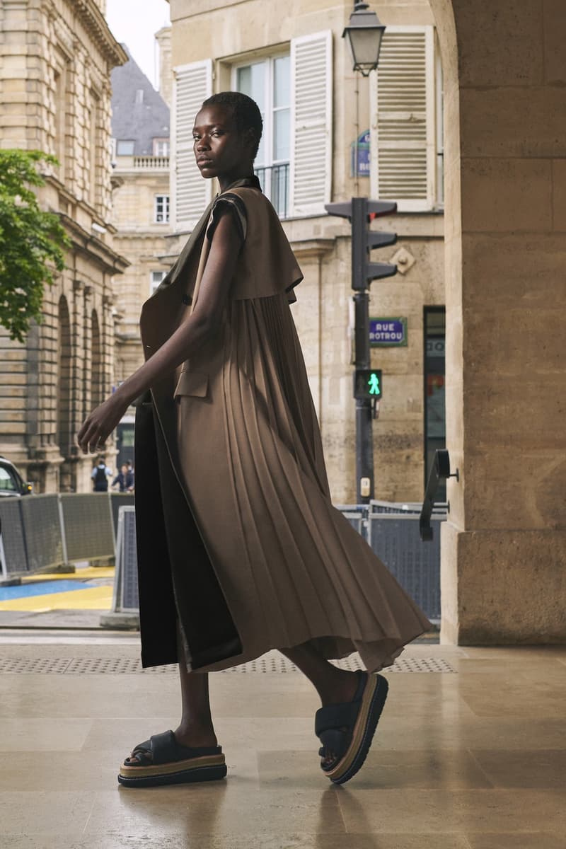 sacai x ACRONYM Women's & Men's 2022 Collections | Hypebae