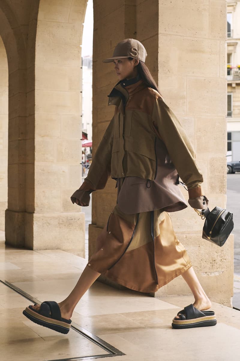 【くまくま 】sacai x ACRONYM 22SS FIELD Sacai x Acronym Field Jacket. Picked up my most sought after grail