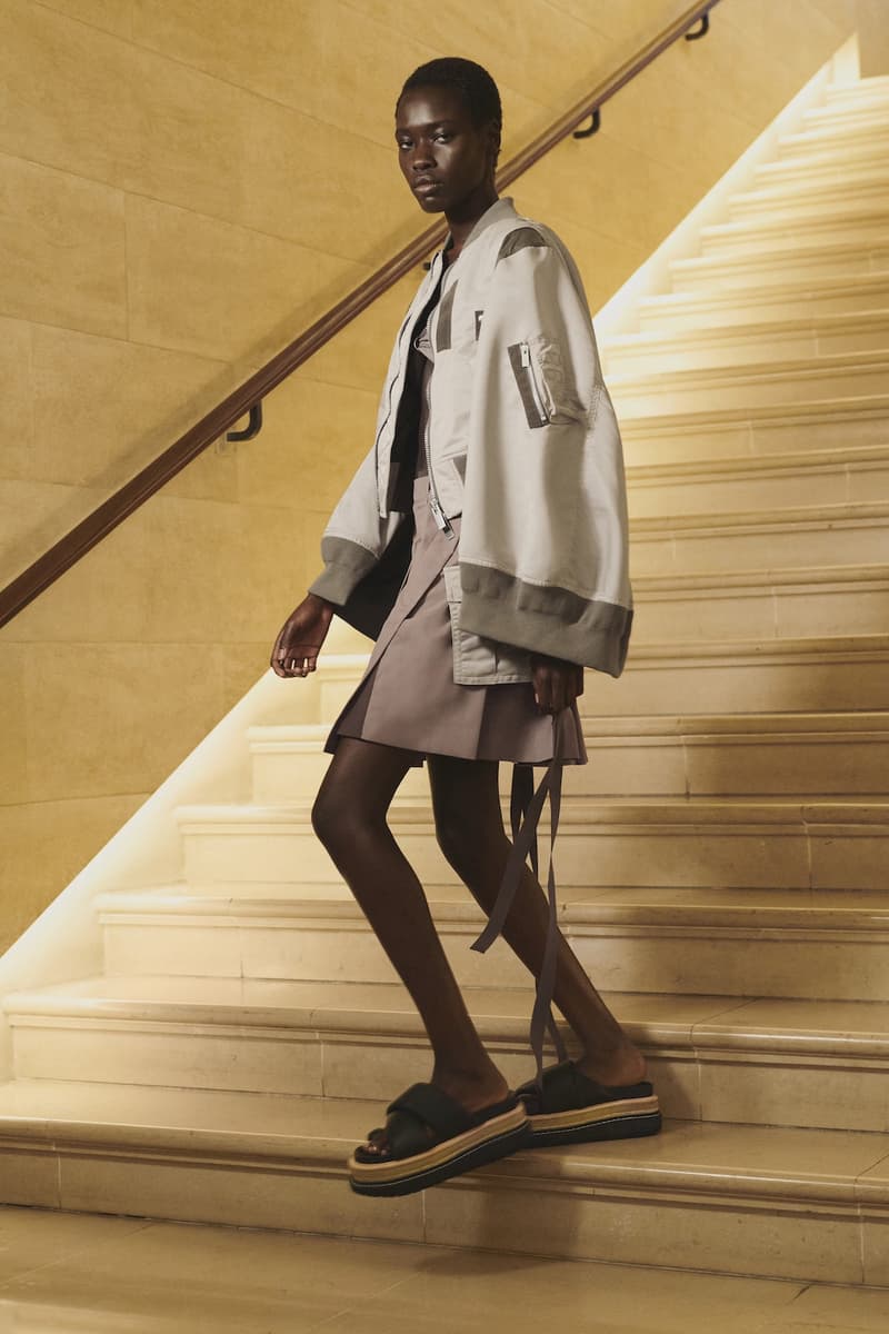 sacai x ACRONYM Women's & Men's 2022 Collections | Hypebae sacai x ACRONYM Women's & Men's 2022 Collections | Hypebae