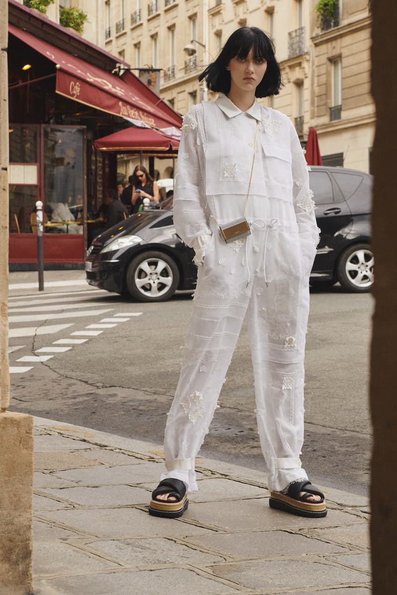 sacai ツイードジレ SACAI 2022SS | Lula JAPAN [ルラ ジャパン]