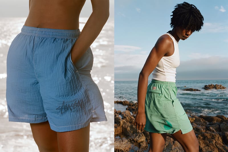 Stussy x Our Legacy WORK SHOP Summer 2021 Collab, legacy shorts