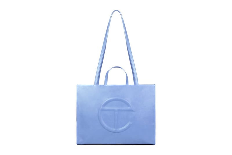 Telfar shopping hotsell bag uk