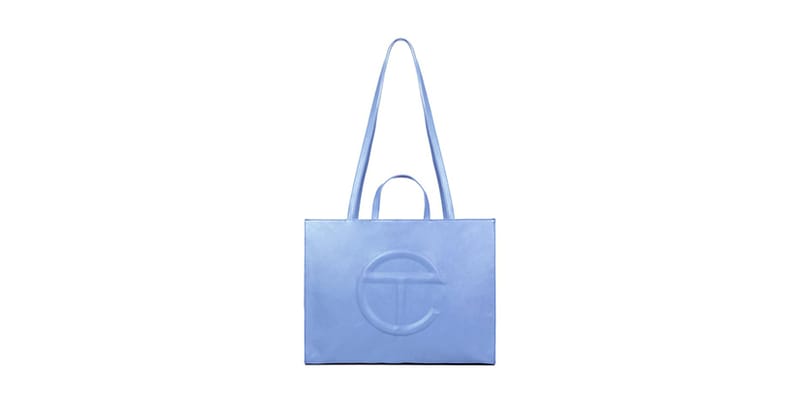 Telfar bag release dates clearance