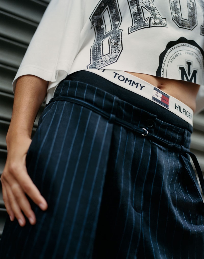 Indya Moore X Tommy Hilfiger Gender Fluid Collab Hypebae 