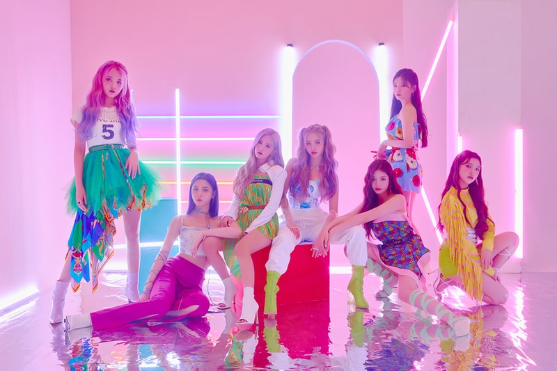 TRI.BE Is the K-Pop Girl Group To Know in 2021 | Hypebae