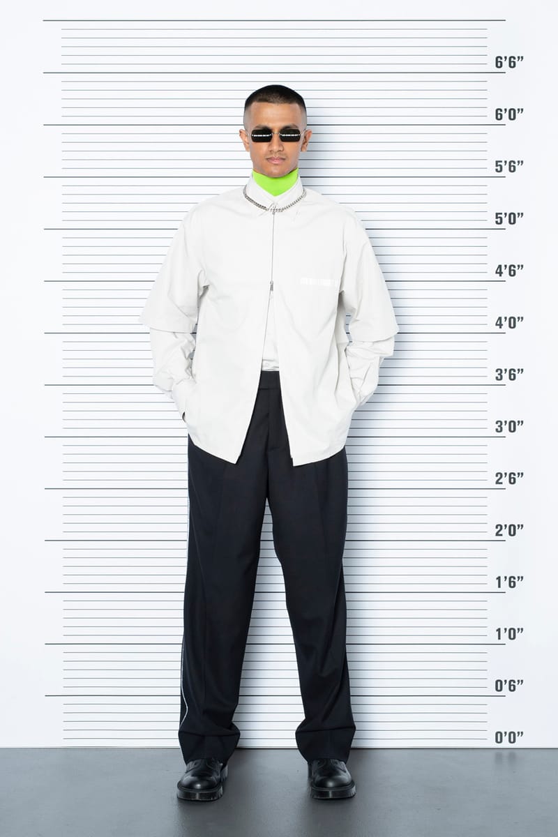 Vetements Unveils New Brand Dubbed VTMNTS | Cheap Trusty
