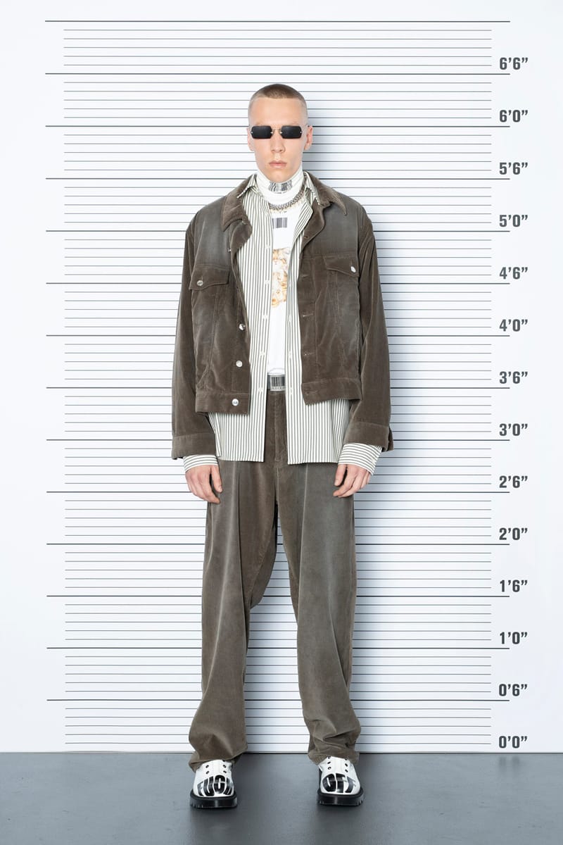 Vetements Unveils New Brand Dubbed VTMNTS | Cheap Poligo