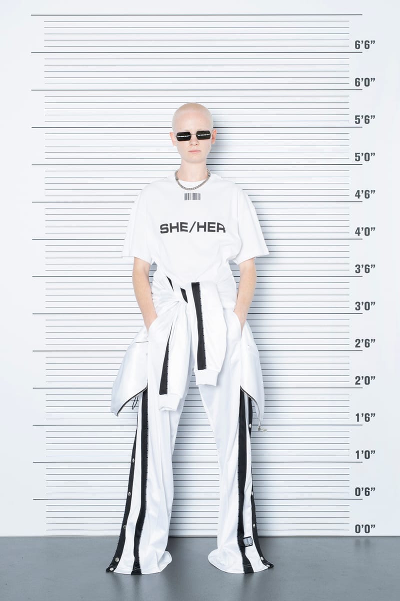 Vetements Unveils New Brand Dubbed VTMNTS | Cheap Poligo