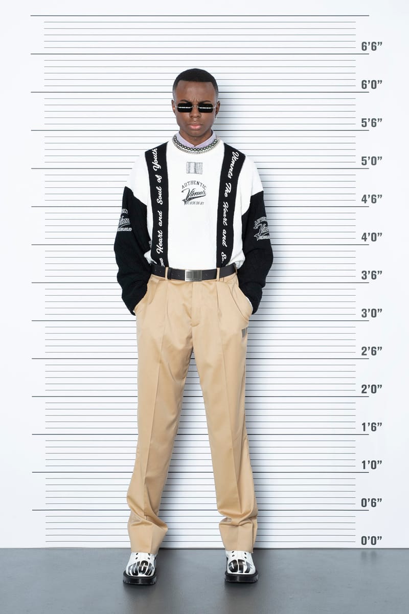 Vetements Unveils New Brand Dubbed VTMNTS | Cheap Poligo