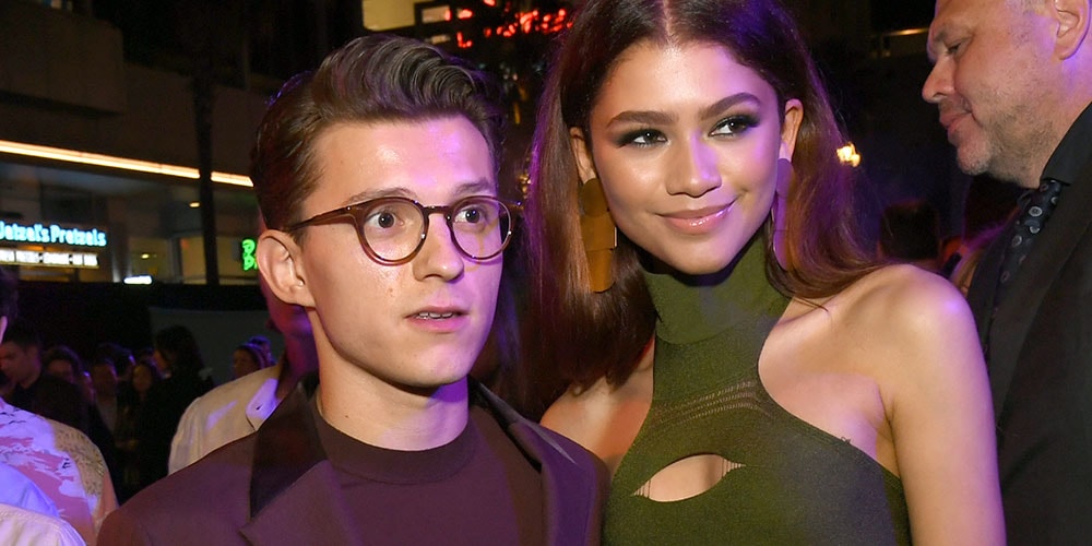 Zendaya & Tom Holland Confirm Dating Rumors | Hypebae