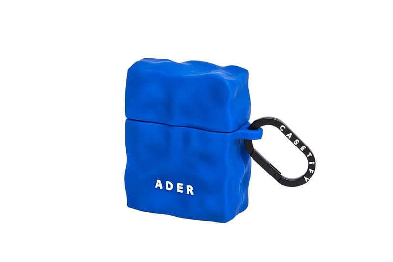 【完売品】ADER × CASETiFY iPhoneXSケース ADER ERROR × CASETiFY】コラボコレクションが8月17日に発売予定