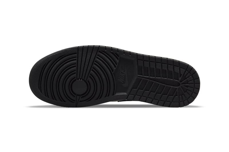 Nike Air Jordan 1 Low “mocha Brown” Release Info Hypebae