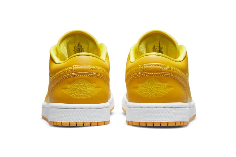 aj1 low yellow strike
