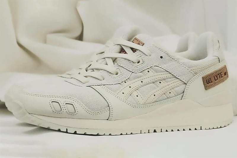 Asics gel lyte iii off white online