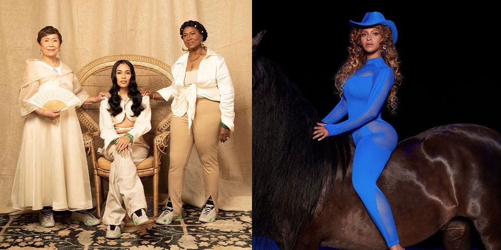 Beyoncé x adidas "IVY PARK RODEO" Release Date Hypebae