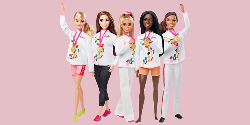 Barbie collection online 2020