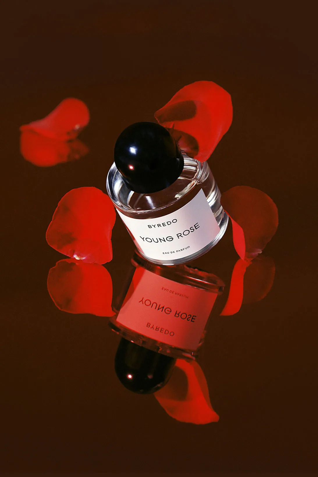 Byredo Introduces New Perfume, 