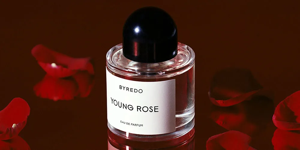 Byredo Introduces New Perfume, 