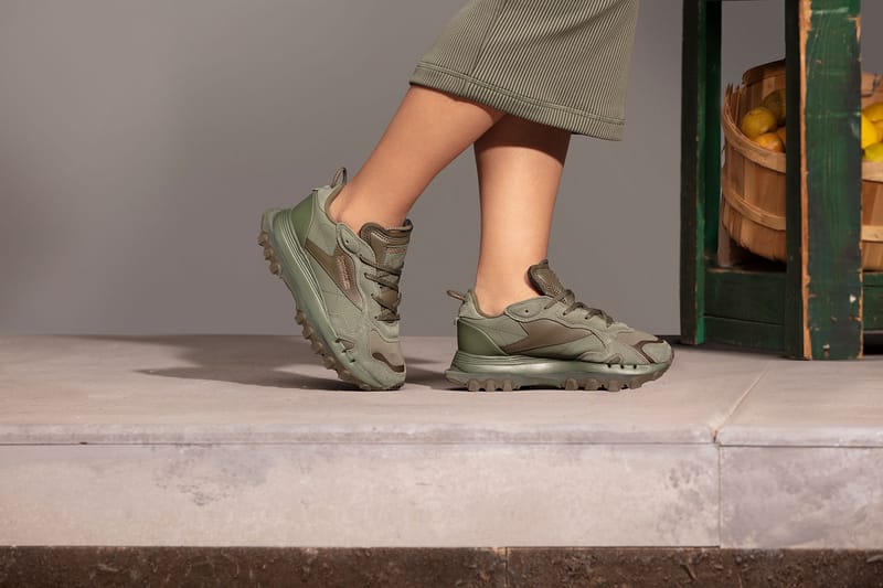 Cardi outlets b Reebok - Olive Green