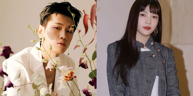 Red Velvet's Joy & Crush Confirm Dating Rumors | Hypebae