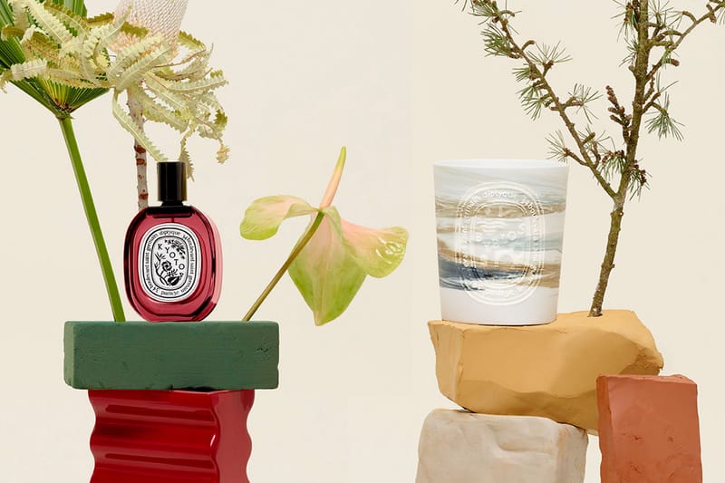 LE LABO 、diptyque Katie Puckrik Smells: Perfume Pen Pals: Le Labo / Santal 33