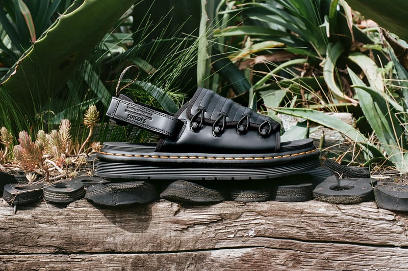 Dr. Martens x Suicoke MURA Slip-On Sandals Collab | Hypebae