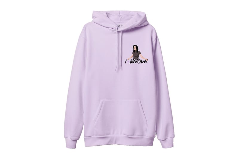 Friends hot sale merchandise hoodies