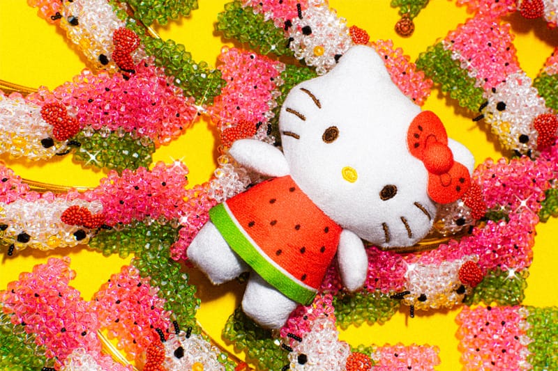 Hello Kitty x Susan Alexandra Fall Collection | Hypebae