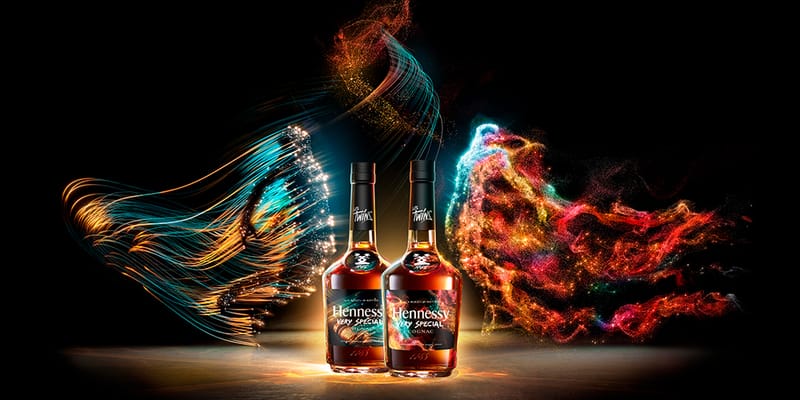 Hennessy Enlists Les Twins For Two Limited-Edition Bottles | Hypebae