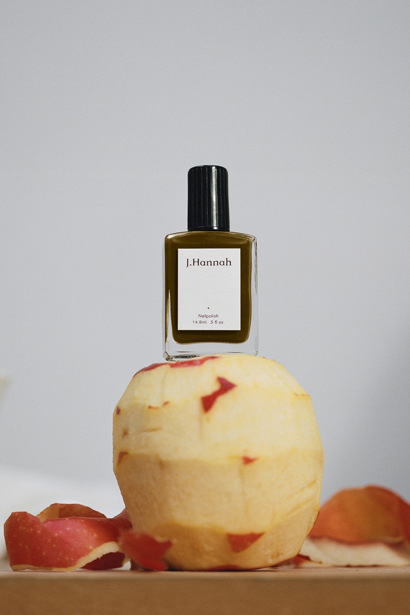 J.Hannah Nail Polish New Color Release Hypebae