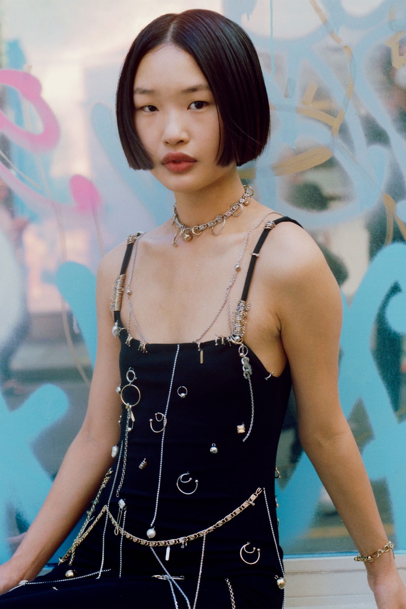 Justine Clenquet FW21 Jewelry Collection Hypebae