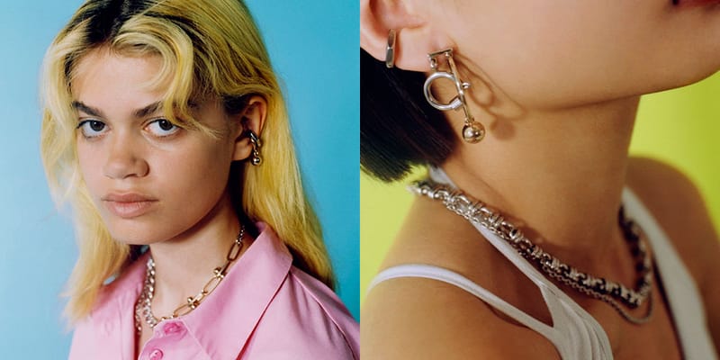Justine Clenquet FW21 Jewelry Collection | Hypebae