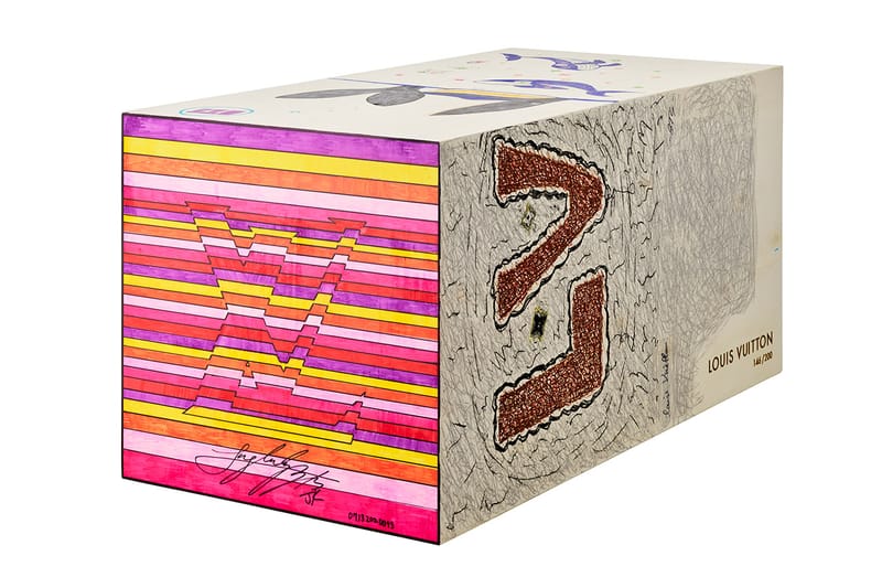 Louis Vuitton 200th Birthday Iconic Trunk Collabs | Hypebae