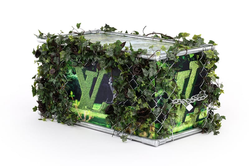 Louis Vuitton 200th Birthday Iconic Trunk Collabs | Hypebae