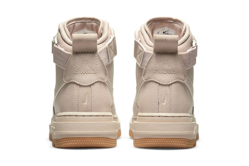 Nike air force shops 1 utility premium