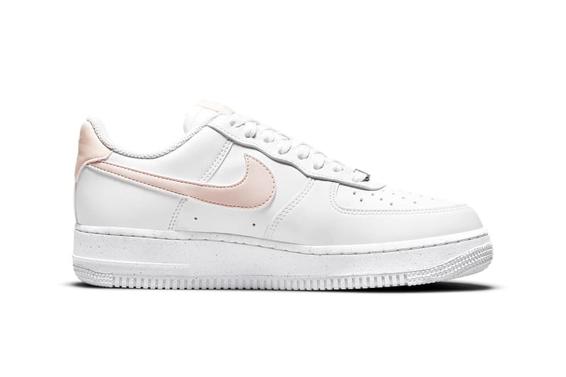 Air force 1 rose pale hot sale