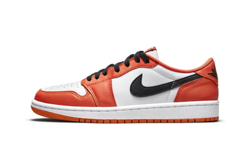 Nike air jordan 1 low starfish Outlet