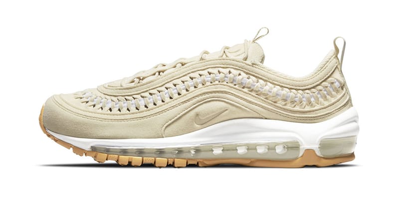 Womens nike hot sale 97s white