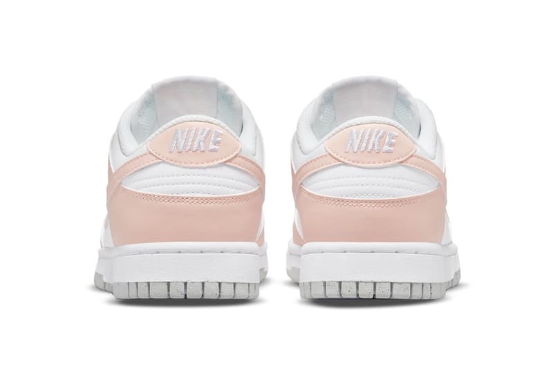 Nike's Dunk Low Pink 