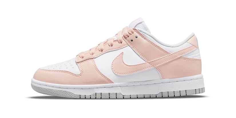 Nike's Dunk Low Pink 