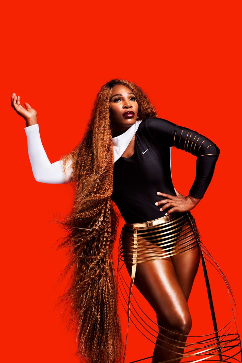 Nike x Serena Williams Design Crew Collaboration | Hypebae