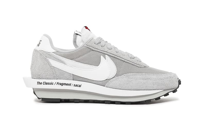 sacai clot grey navy
