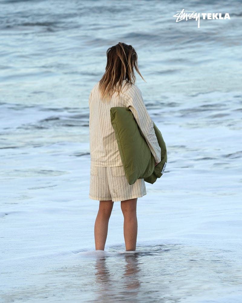 Stussy x Tekla Design Collection for Home & Beach | Hypebae