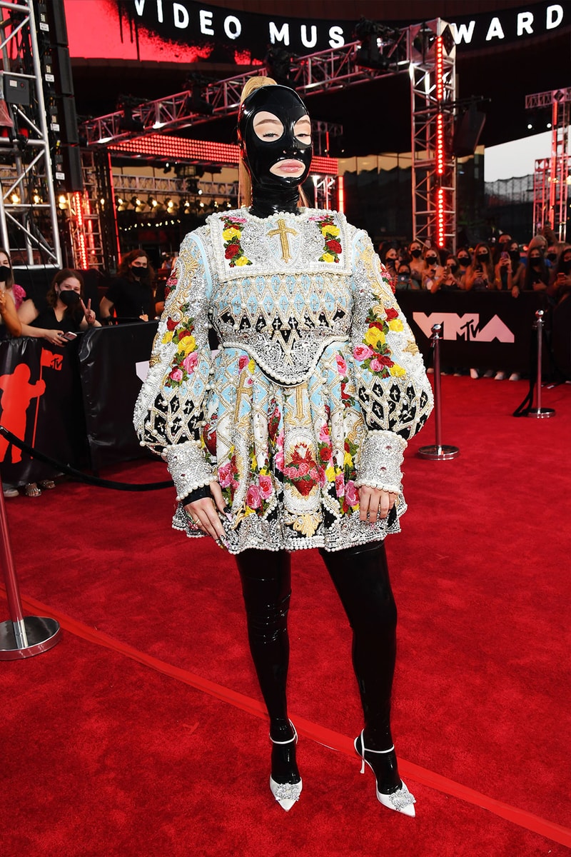 2021 MTV VMAs Best Red Carpet Celebrity Looks Hypebae