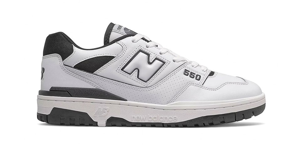 New Balance 550 to Release in 